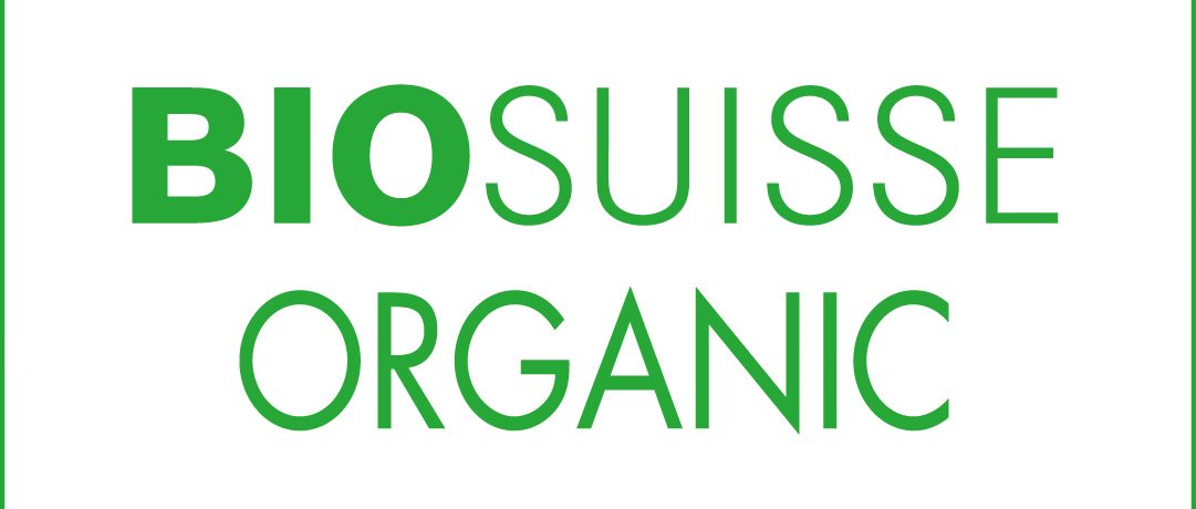 Logo Bio Suisse organic_big font zentriert